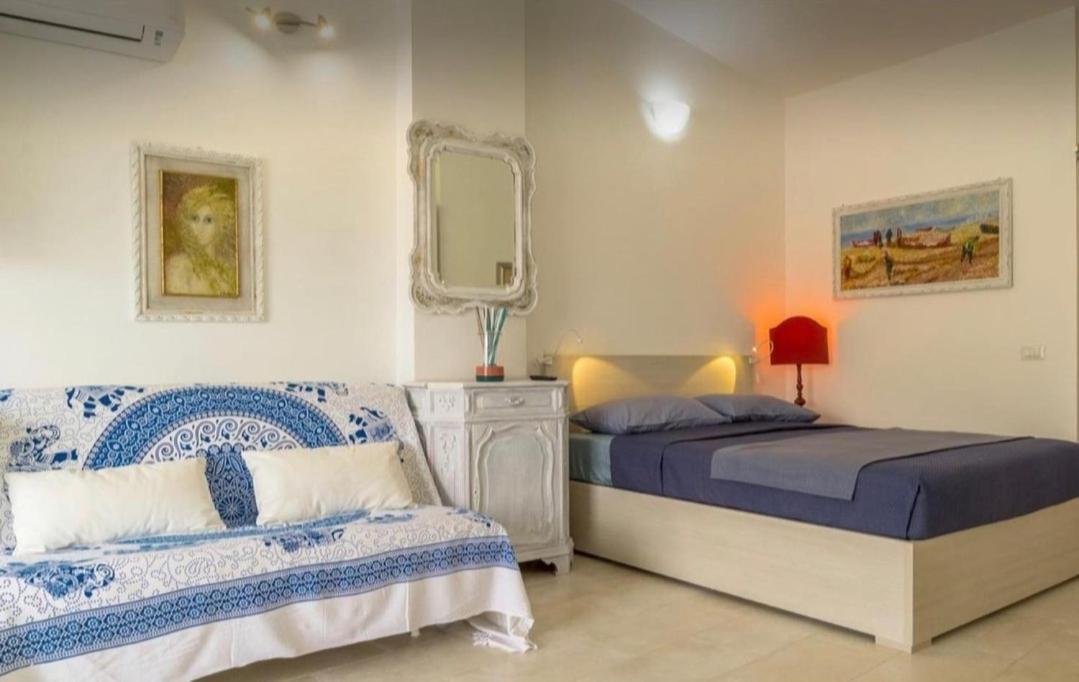 Ferienwohnung Janeta Panoramic Loft Giardini-Naxos Exterior foto