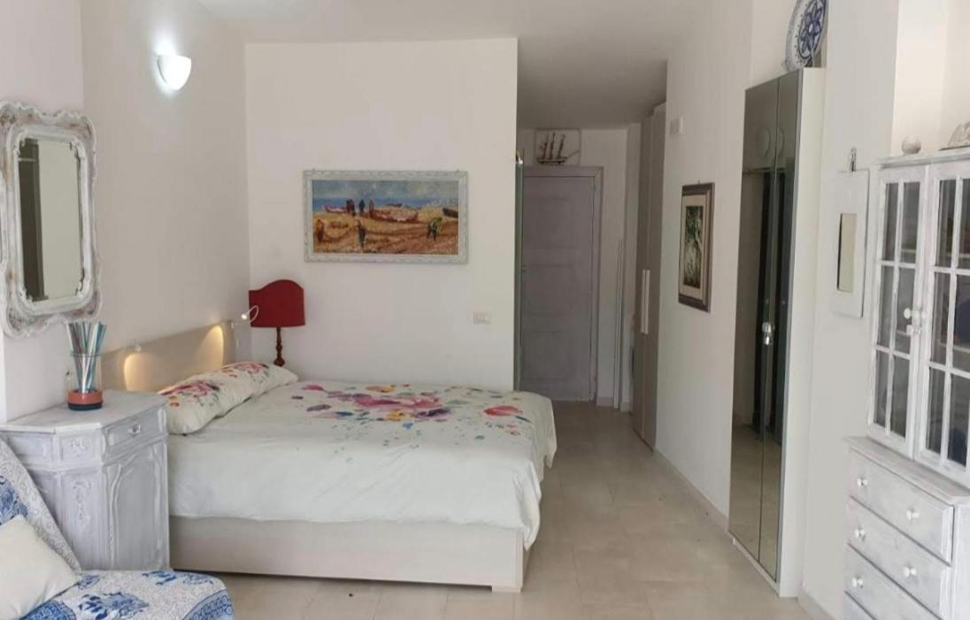 Ferienwohnung Janeta Panoramic Loft Giardini-Naxos Exterior foto