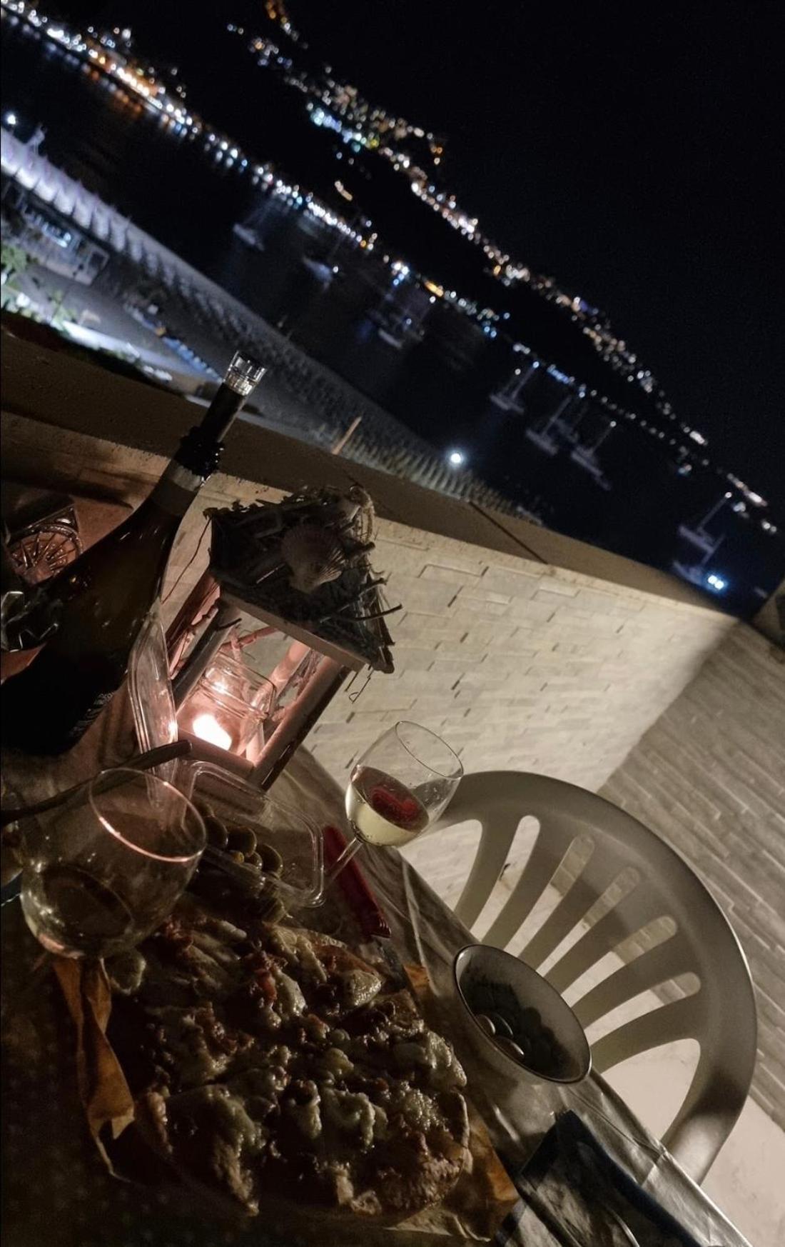 Ferienwohnung Janeta Panoramic Loft Giardini-Naxos Exterior foto